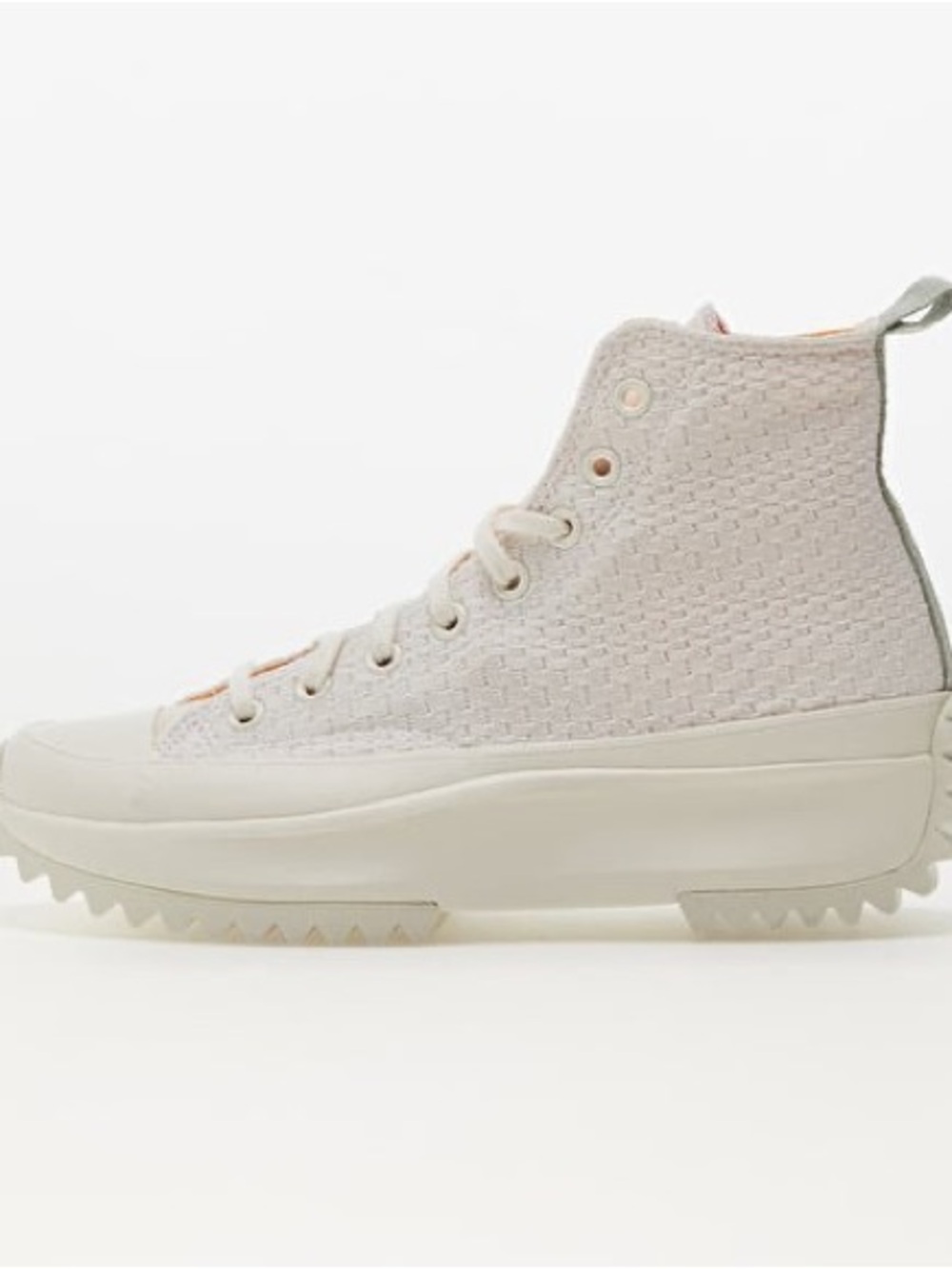 CONVERSE RUN STAR HIKE PLATFORM RENEW
Egret/ Peach Dream/ Egret m10/w11.5